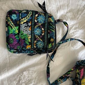 Vera Bradley Midnight Blues Crossbody